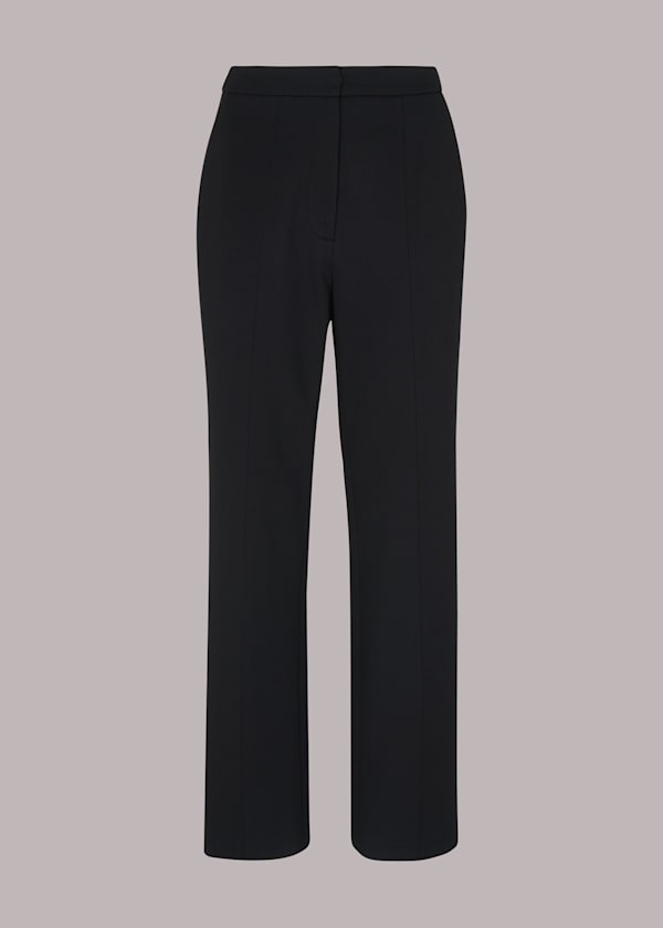 Ponte Slim Leg Trouser