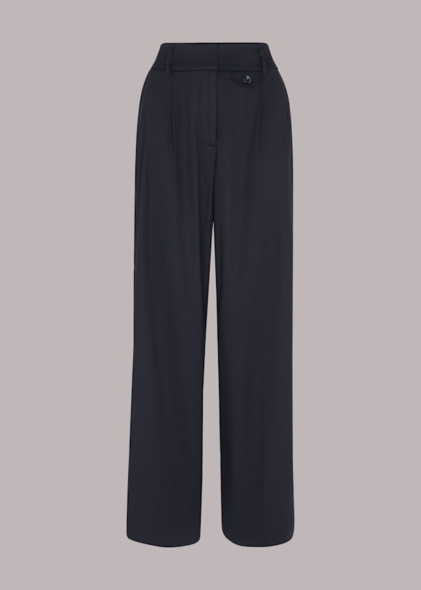 Tess Full Length Trouser