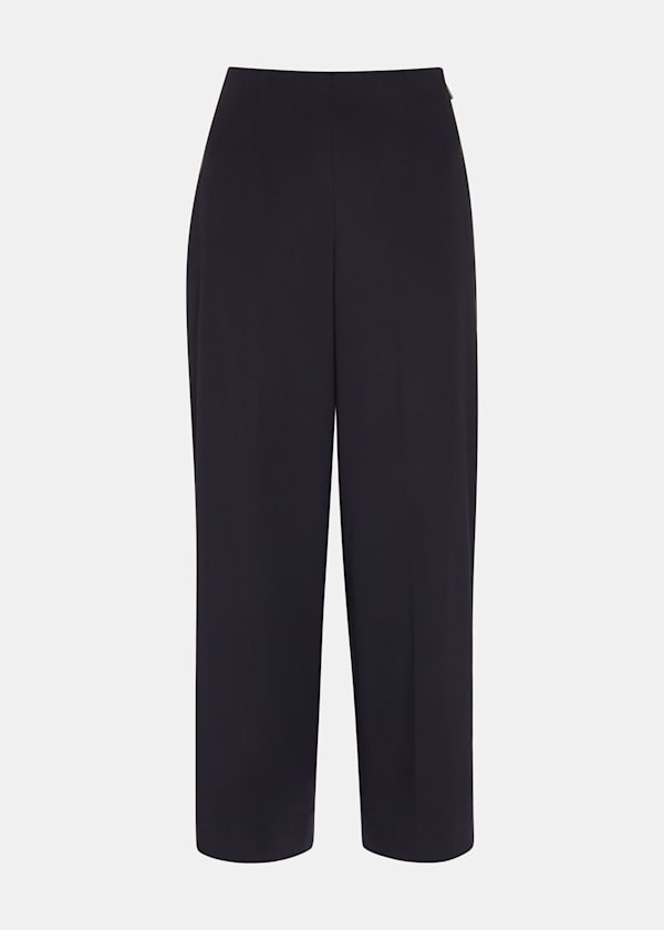 Katie Cropped Trouser