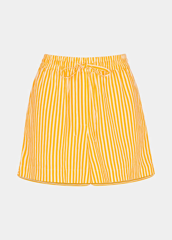 Multicolour Sunshine Stripe Short