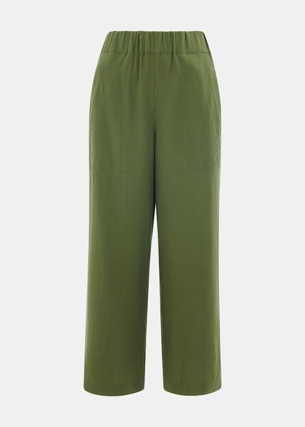 Jade Side Zip Trouser