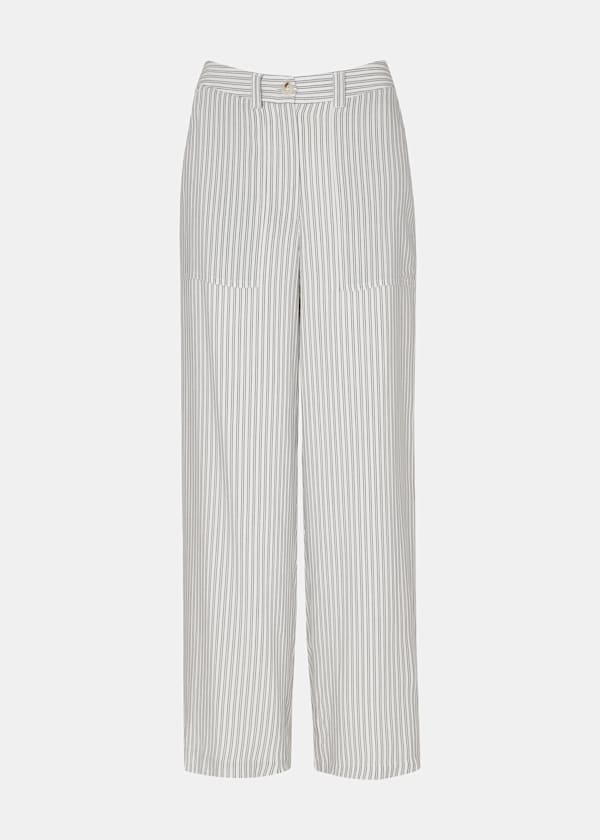 Luna Stripe Trouser