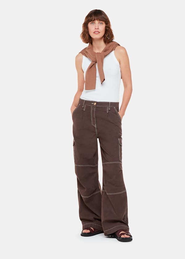 Lorna Cargo Trousers