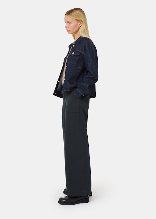 Ruth Wide Leg Trouser