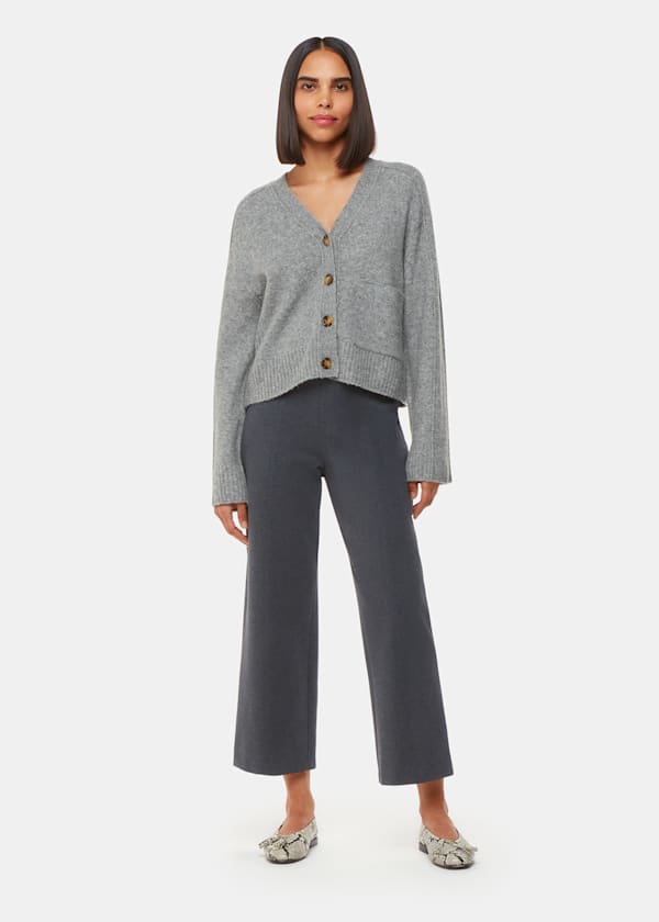 Camilla Wide Leg Trouser