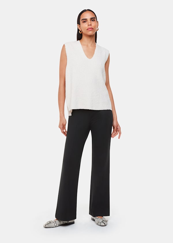 Black Willow Full Length Trouser