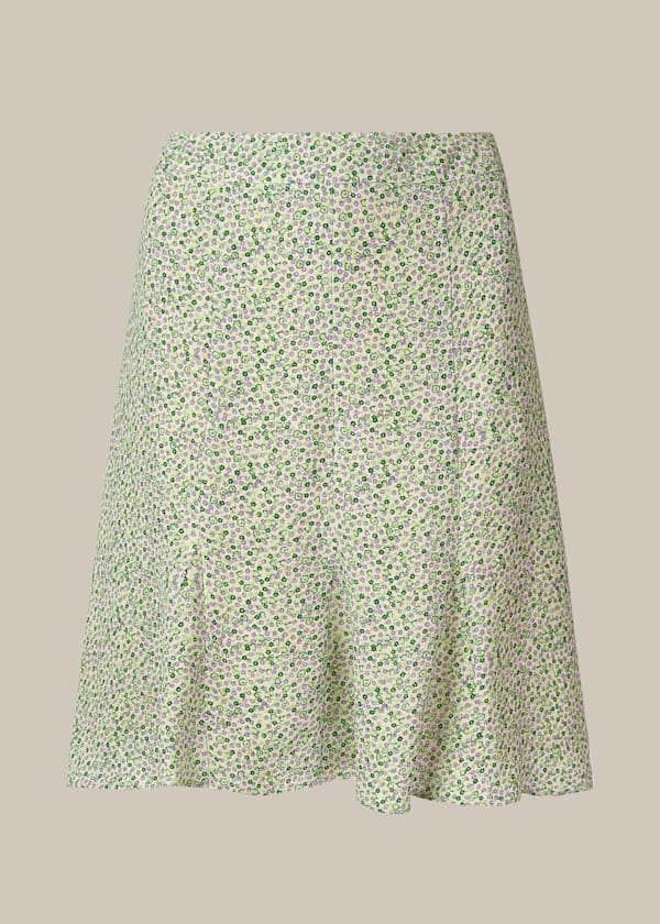 English Garden Flippy Skirt