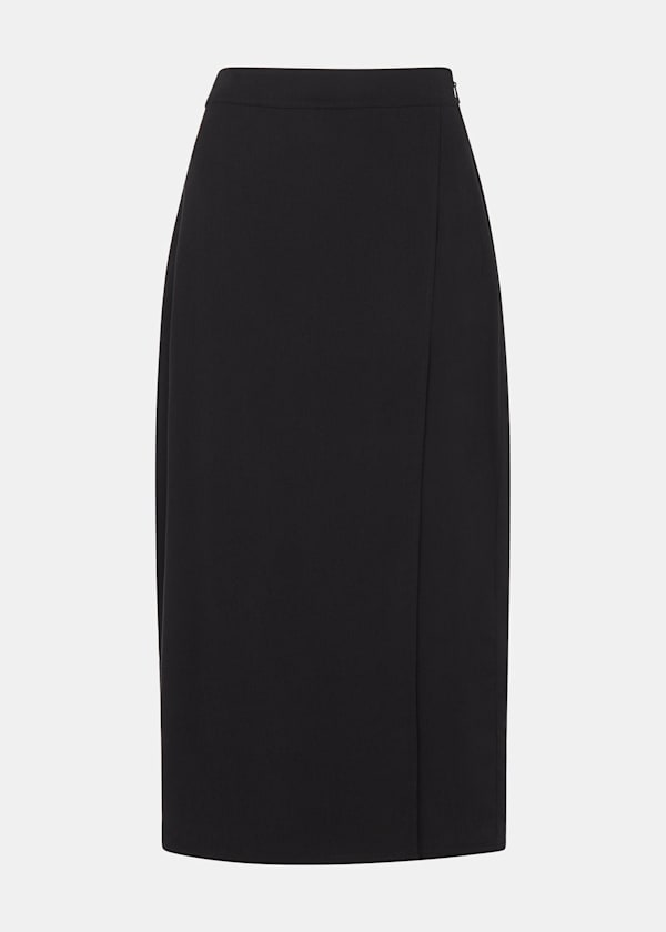 Olivia Wrap Skirt