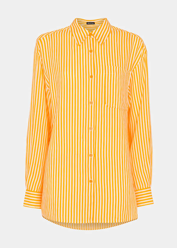 Multicolour Sunshine Stripe Shirt
