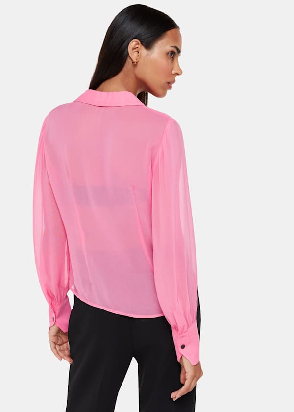 Pink Penelope Shirt