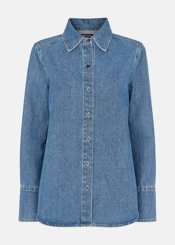 Ultimate Denim Shirt