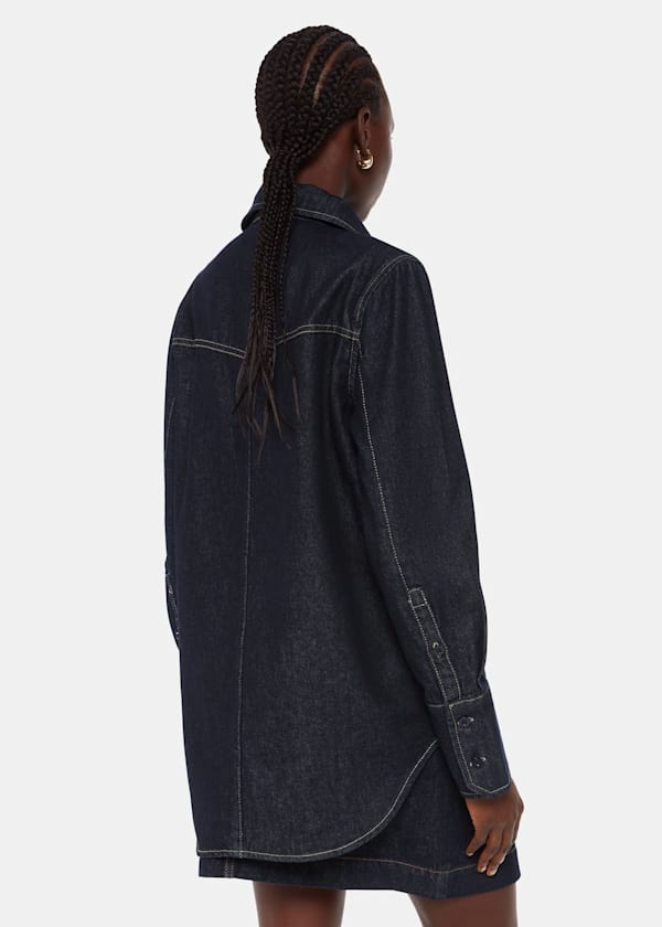 Ultimate Denim Shirt