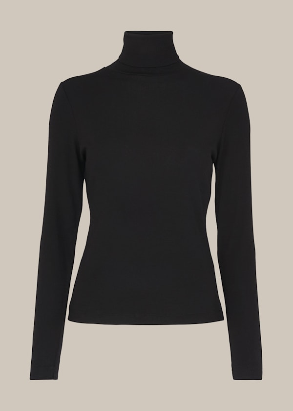 Essential Polo Neck