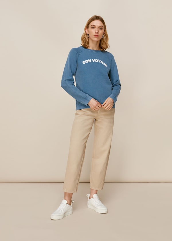 Bon Voyage Sweatshirt