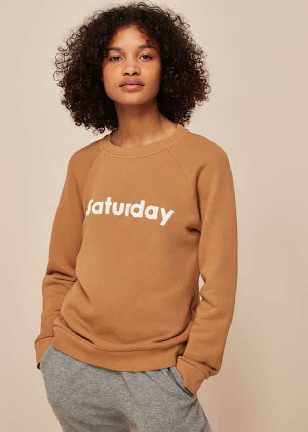 Camel Saturday Sweat