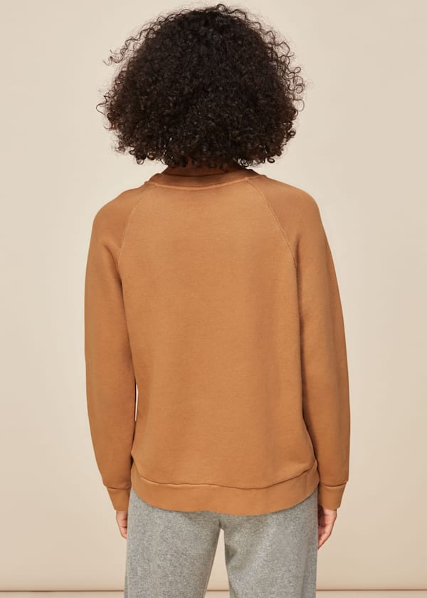 Camel Saturday Sweat