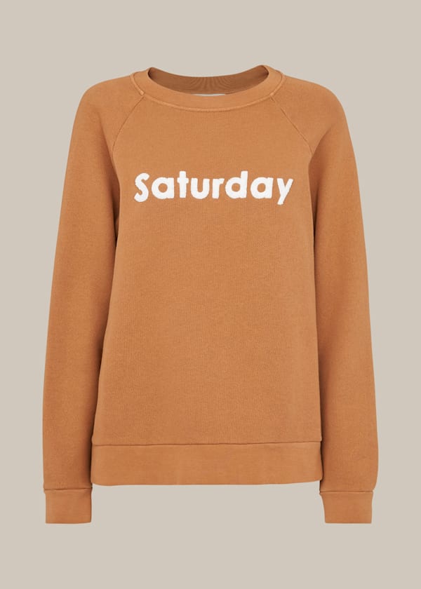 Camel Saturday Sweat