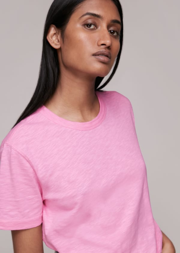 Pink Emily Ultimate TShirt