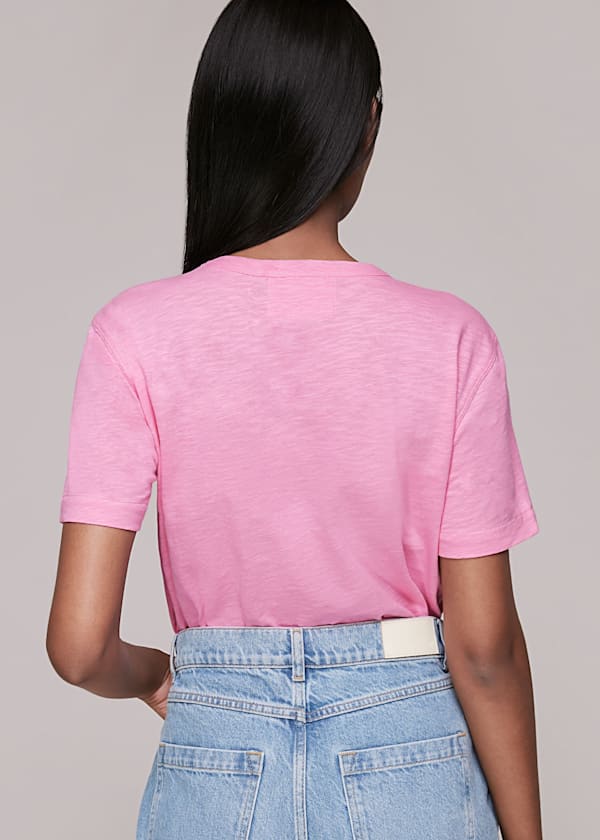 Pink Emily Ultimate TShirt
