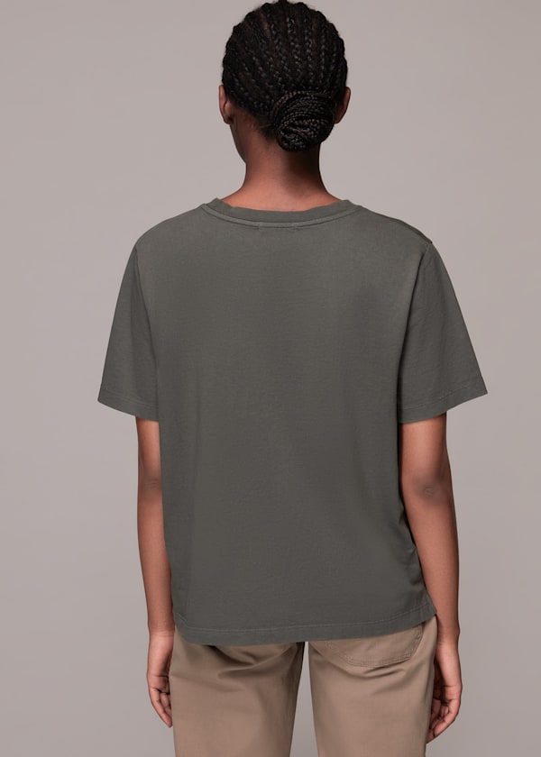 Grey Etre Logo Tshirt