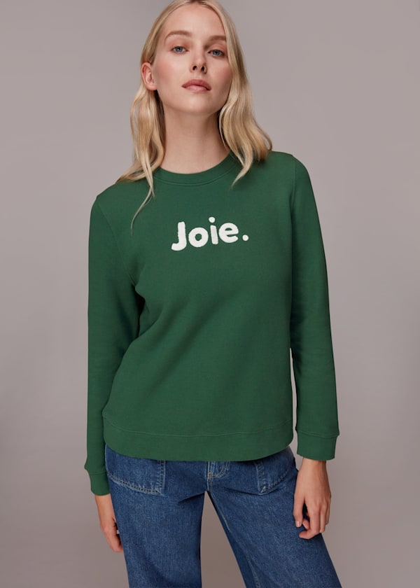 Joie Logo Sweatshirt