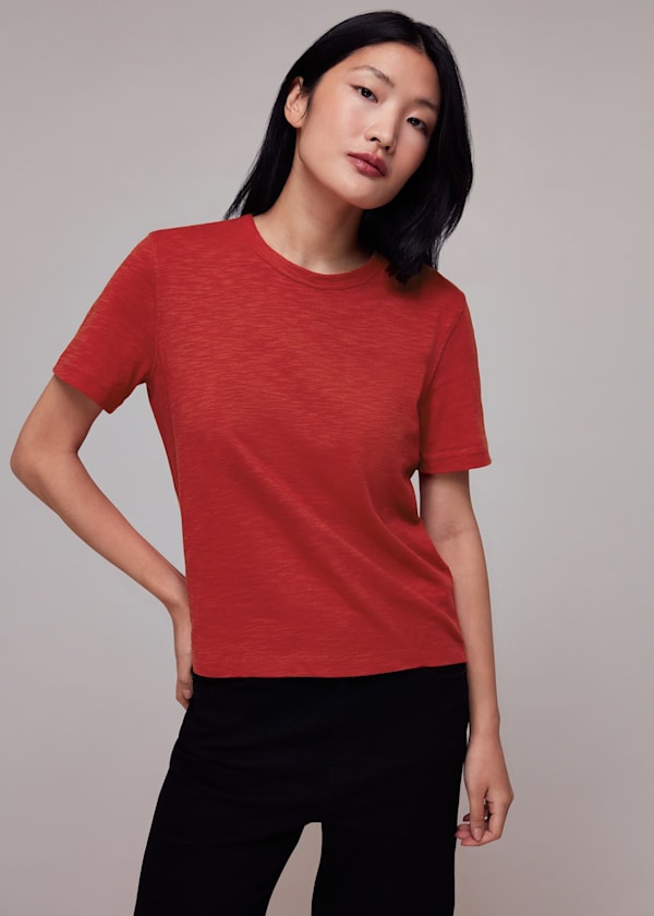 Red Emily Ultimate TShirt