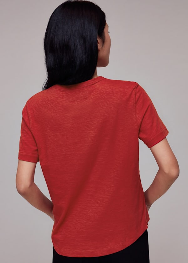 Red Emily Ultimate TShirt