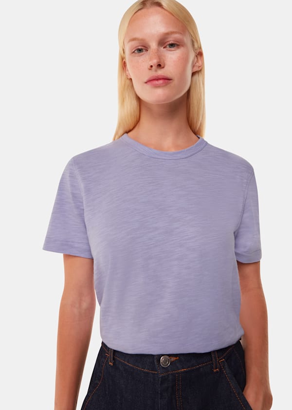 Lilac Emily Ultimate T-Shirt