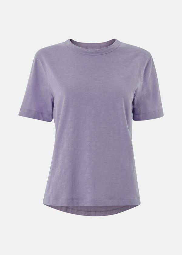 Lilac Emily Ultimate T-Shirt