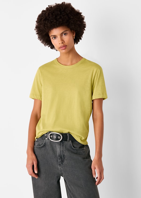 Green Emily Ultimate T-Shirt