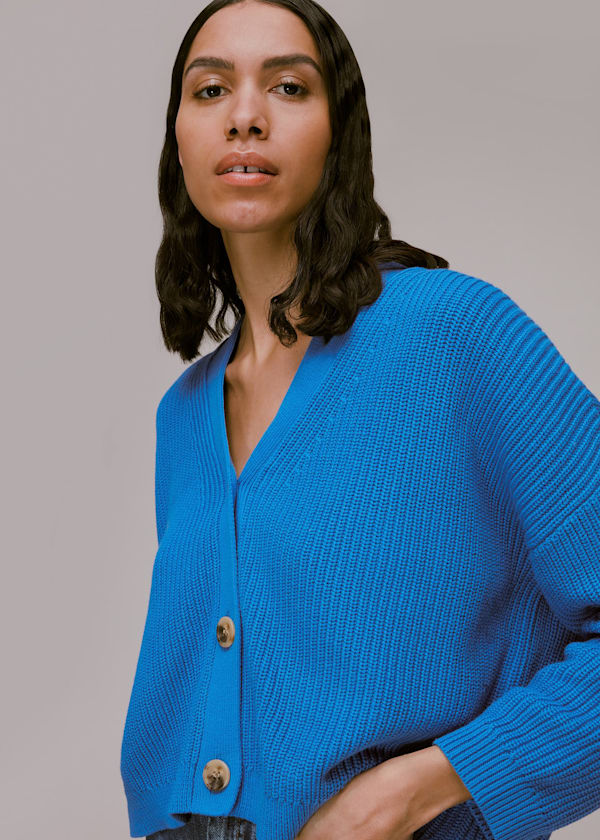 Mara Knitted Cardigan