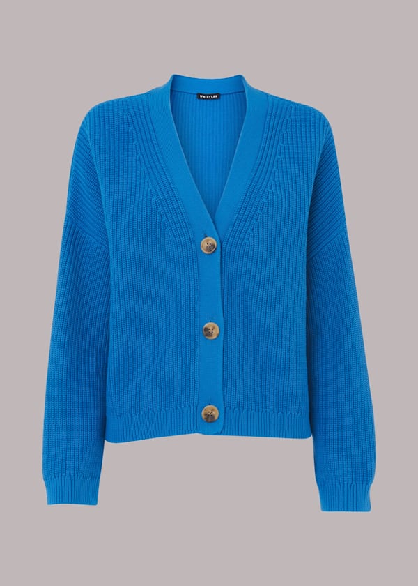 Mara Knitted Cardigan