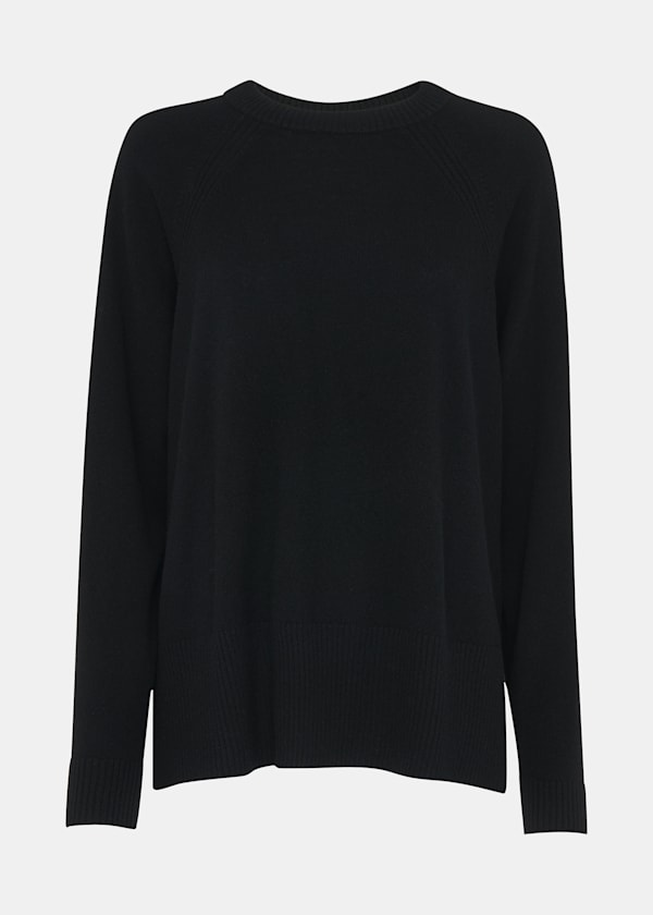 Ultimate Cashmere Crew Neck