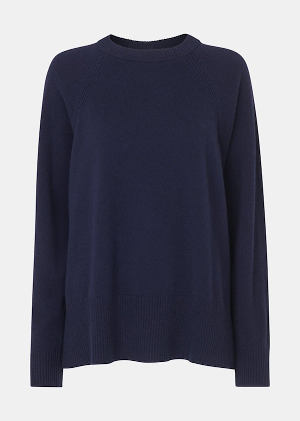 Ultimate Cashmere Crew Neck