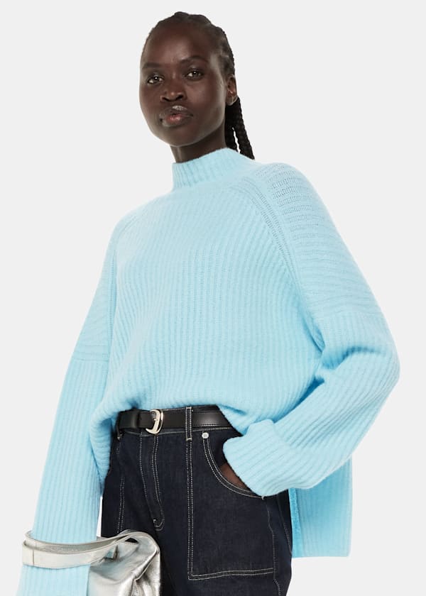 Whistles ladies jumpers clearance