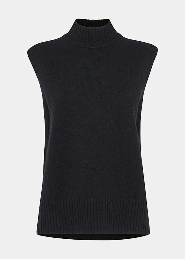 Funnel Neck Tank