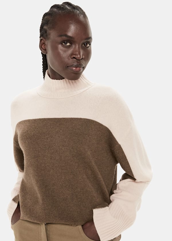 Wool knitwear sale clearance