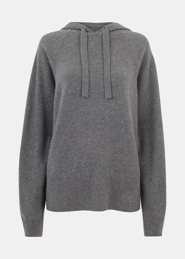 Cashmere Hoodie