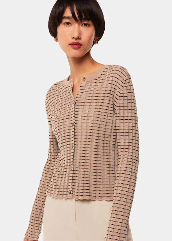 Knitwear Sale Cashmere Cardigans Jumpers Whistles UK
