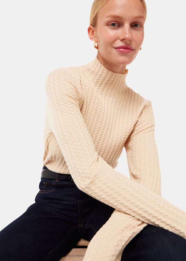 Whistles sale knitwear clearance