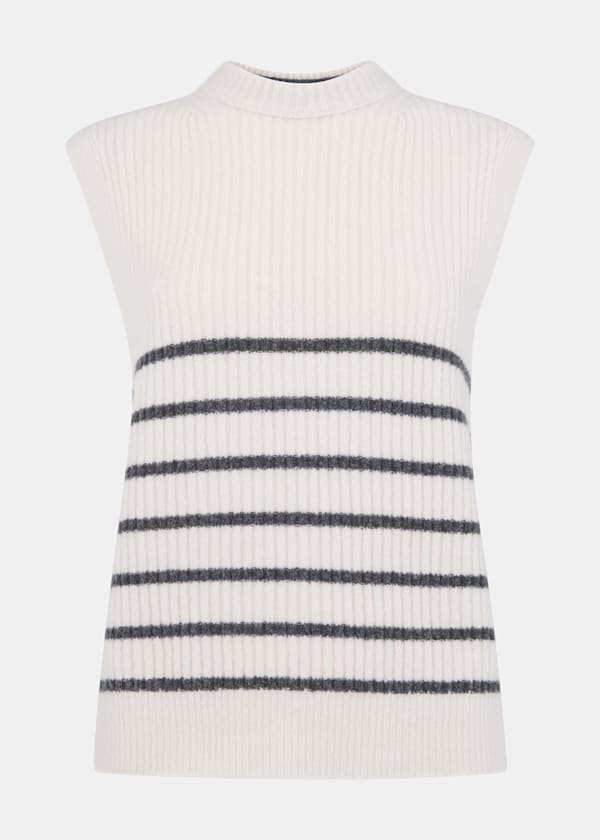 Stripe Textured Tank