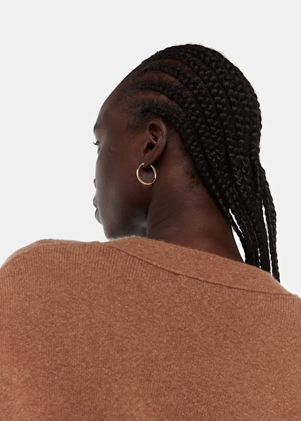 Classic Hoop Earring