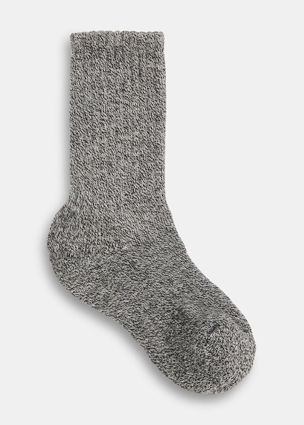 Chunky Marl Socks