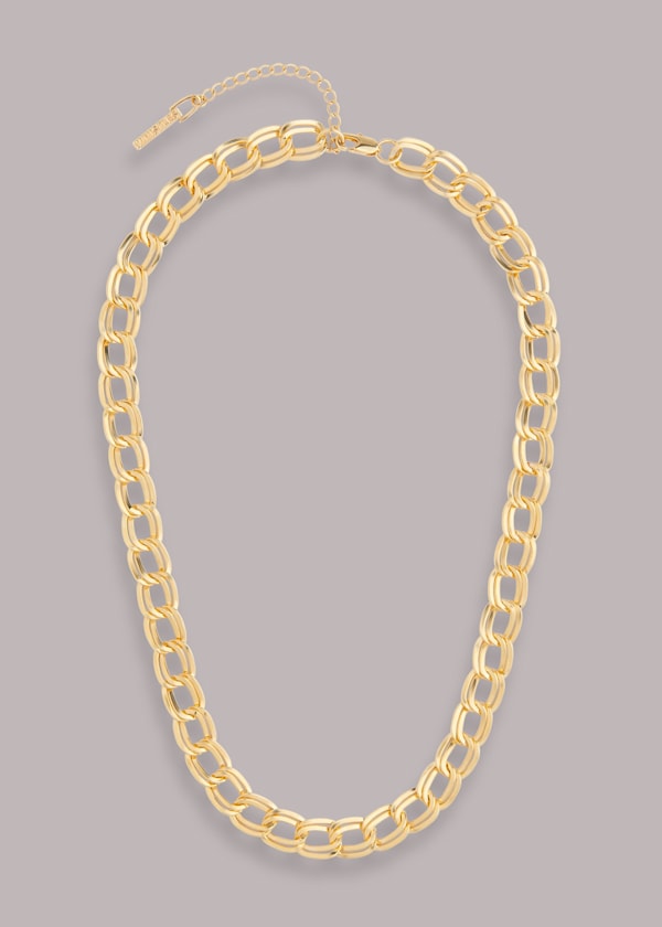 Gold Double Chain
