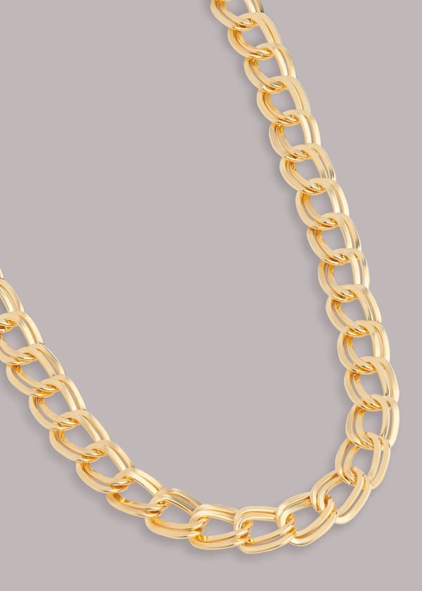 Gold Double Chain