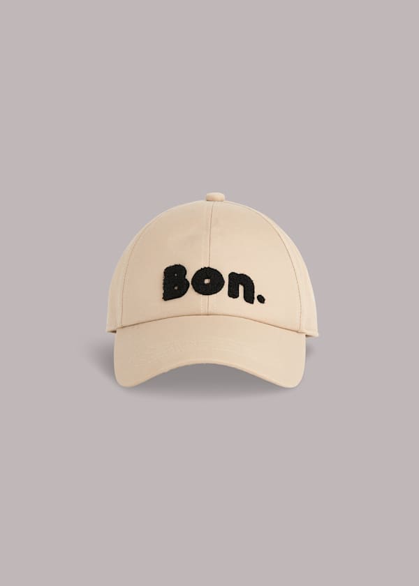 Bon Logo Cap