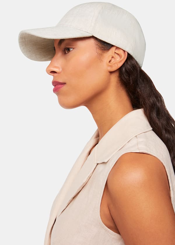 Linen Cap