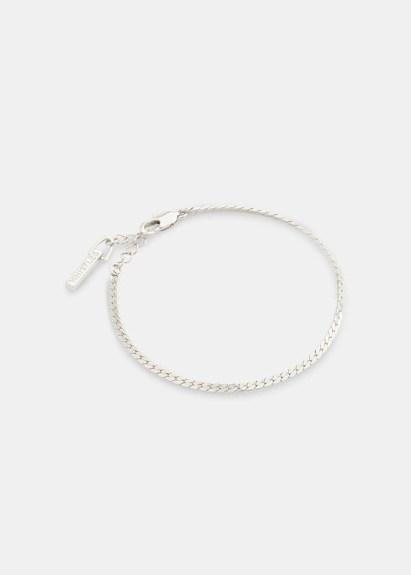 Classic Snake Chain Bracelet