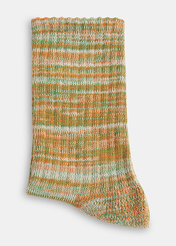 Chunky Marl Socks