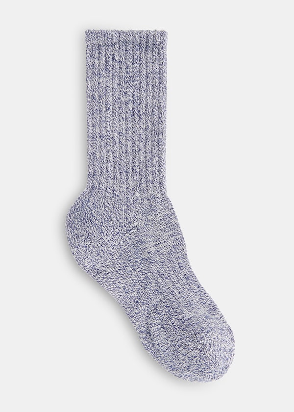 Chunky Marl Socks